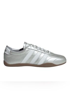 🆕 adidas Women’s Grand Court LO Metallic Silver Sneakers Size 9 NWT